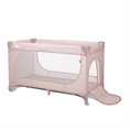 Baby Cot MOON HUG one tuch fold 1 Layer PINK